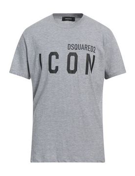 Camiseta Hombre Gris S Hombre