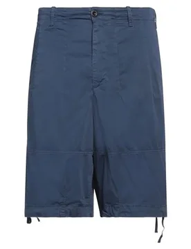 Shorts & Bermudashorts Herren Nachtblau 46 Herren - Ten C - FashionsVida