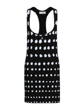 Camiseta de tirantes Mujer Negro L,M,S,XS Mujer