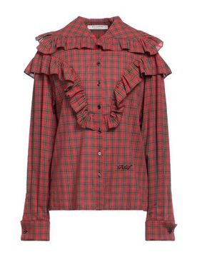 Hemd Damen Rot 38 Damen