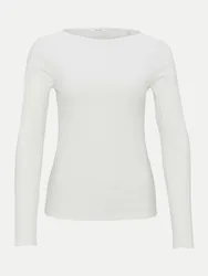 Opus Shirt Sovke Weiß 36