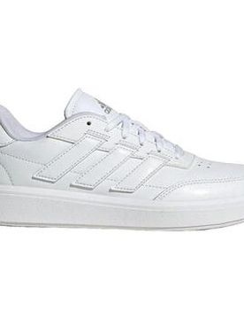 Sneaker Baskets Basses Courtblock Blanches 36;38;40;36 2/3;37 1/3;38 2/3;39 1/3 Female