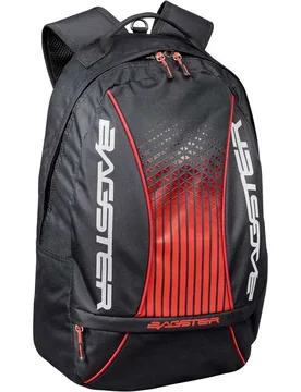 Zaino moto PLAYER EVO Rosso 18 Litri taglia unica - Bagster - FashionsVida