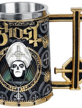 Bierkrug - Papa Emeritus III - multicolor - Lizenziertes Merchandise! - None - unisex