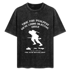 Time for Pew, Pew Battlefield V T-Shirt