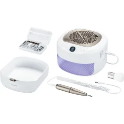 Set de Manicura y pedicura profesional MP-200 Studio Nails PRO 3 en 1