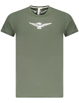Herren KURZARM-T-SHIRT Grün S5S640-5586_VE058