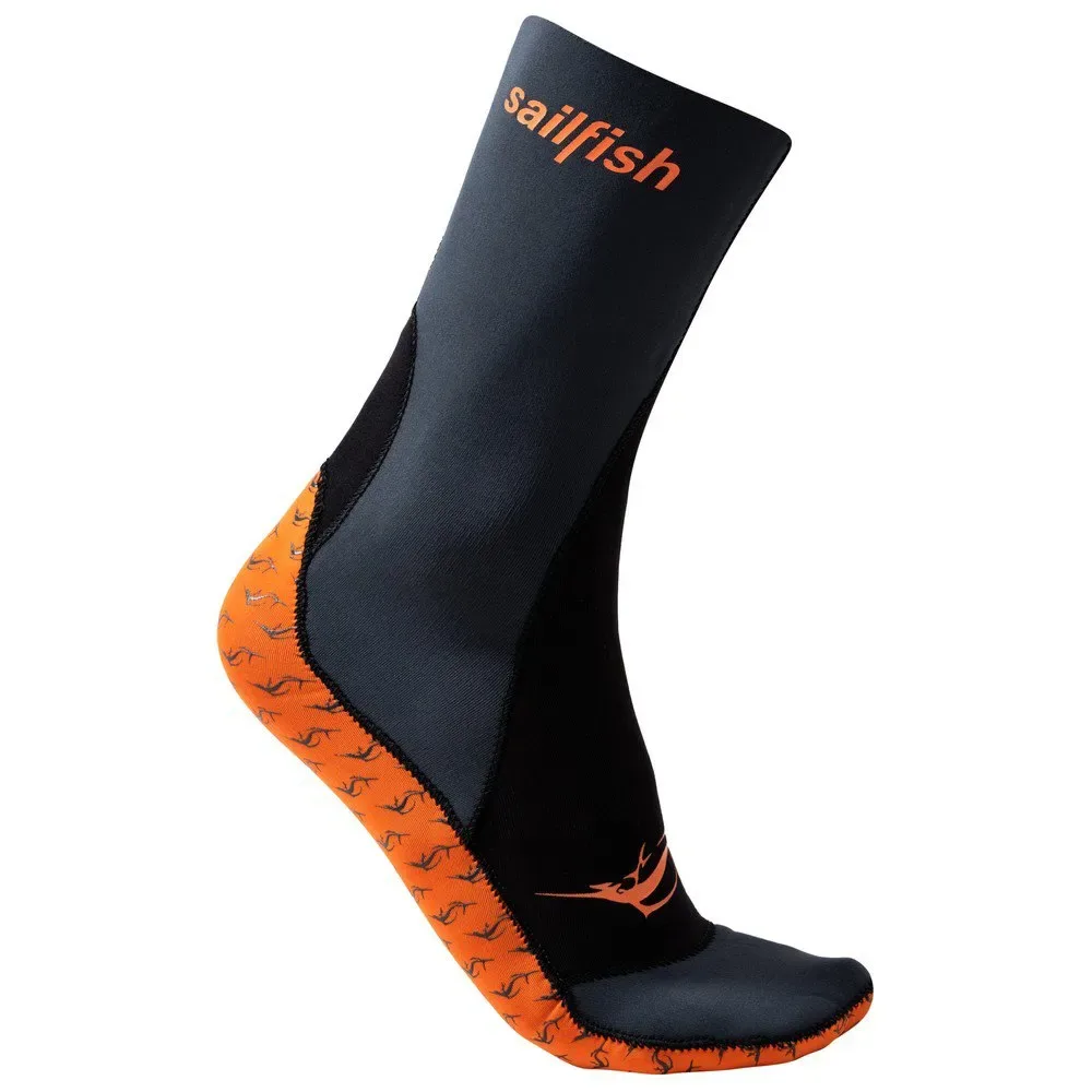 Neoprene Booties Orange EU 37-40 unisex - Sailfish - FashionsVida