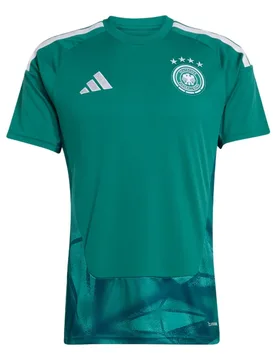 T-shirt à Manches Courtes Gardien De But Domicile Germany 26/27 Replica Active Green XL - Adidas - FashionsVida