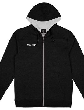 Flow sudadera baloncesto Negro (M)