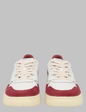Women's Leather & Suede Sneakers