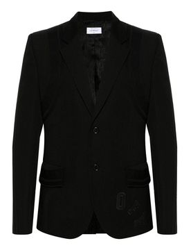 Off-White Blazer monopetto