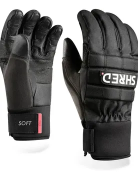 Gants All Mtn Protective Black L Homme