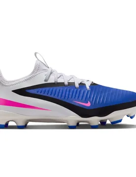 Phantom 6 Low Academy emyemy Kinder Nockenschuhe, blau, Größe 35 ½ 35 ½ - Nike - FashionsVida