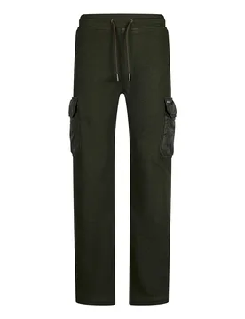 Mens Continental Joggers In Dark Green - Size X-Large - Luke 1977 - FashionsVida