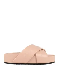 Sandalias Mujer Rosa palo 35,36,37,38,39 Mujer