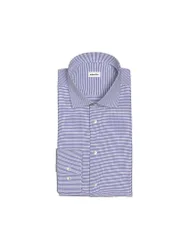 Hemd Shaped Fit dunkelblau 43 herren
