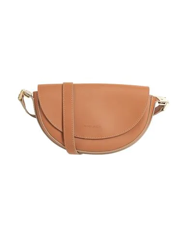 Bolso con bandolera Mujer Marrón -- Mujer - Woolrich - FashionsVida