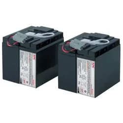Batterie Ups Rbc11 11 Black One Size unisex