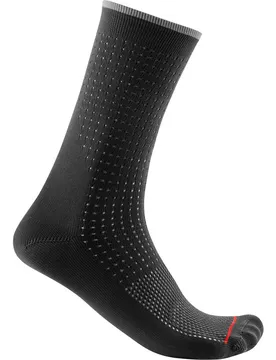 Castelli Calzini Premio 18 Black