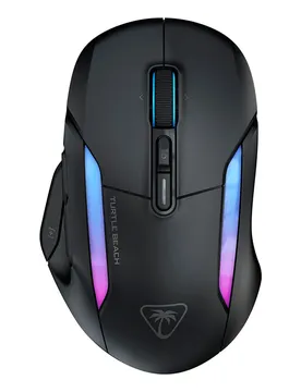 Souris De Jeu Sans Fil Kone Ii Air Black One Size unisex