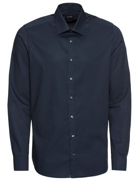 OLYMP Camisa de negocios marino