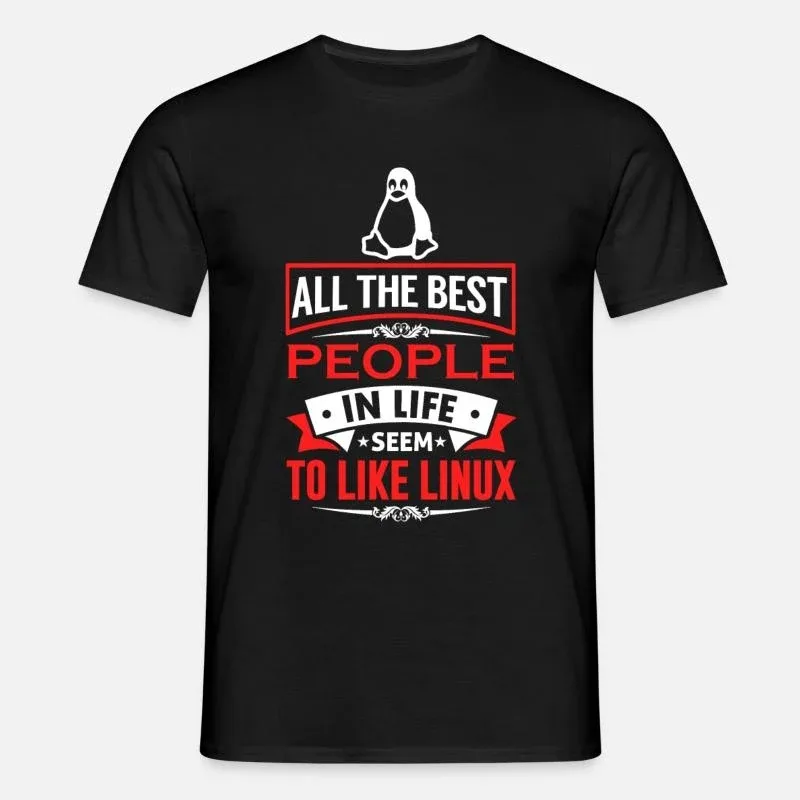 Linux Coding Nerd Sysadmin Geek Administrator Funny Developer Gift t shirt for Software Engineer Graphic clothes All size Tops - Aliexpress - FashionsVida