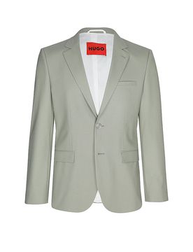 Hugo Sakko Super Slim Fit ARTI verde 102