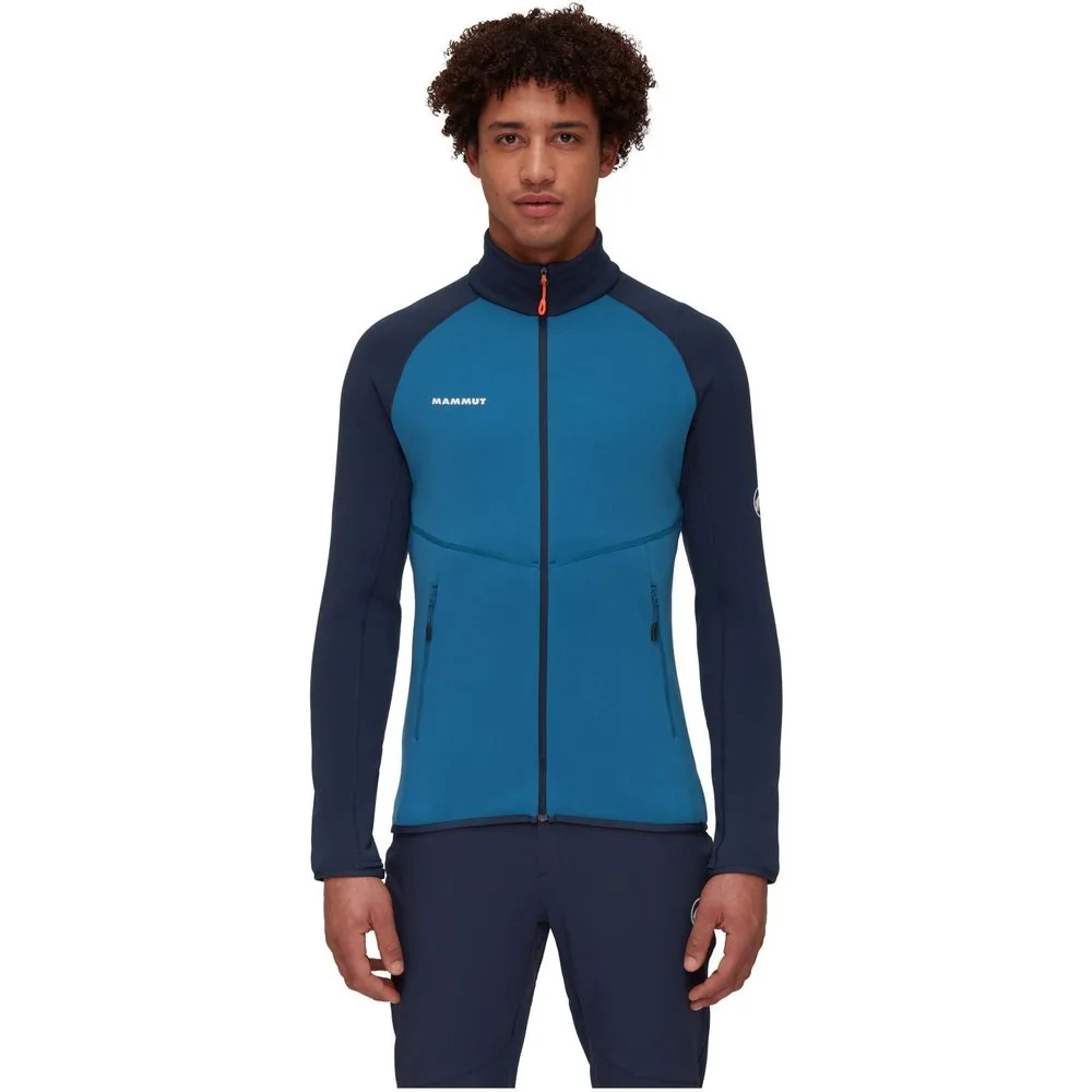 Forro polar de montaña de hombre ACONCAGUA - mammut - FashionsVida