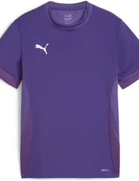TeamGOAL Matchday Kinder Trikot, lila 164 - Puma - FashionsVida