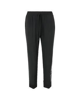 Pantalón Jogging Fit negro 50
