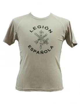 Camiseta Técnica Legión Española Comandante Aramayo T-Shirt Short Sleeve Casual 100% Cotton Shirt - Aliexpress - FashionsVida
