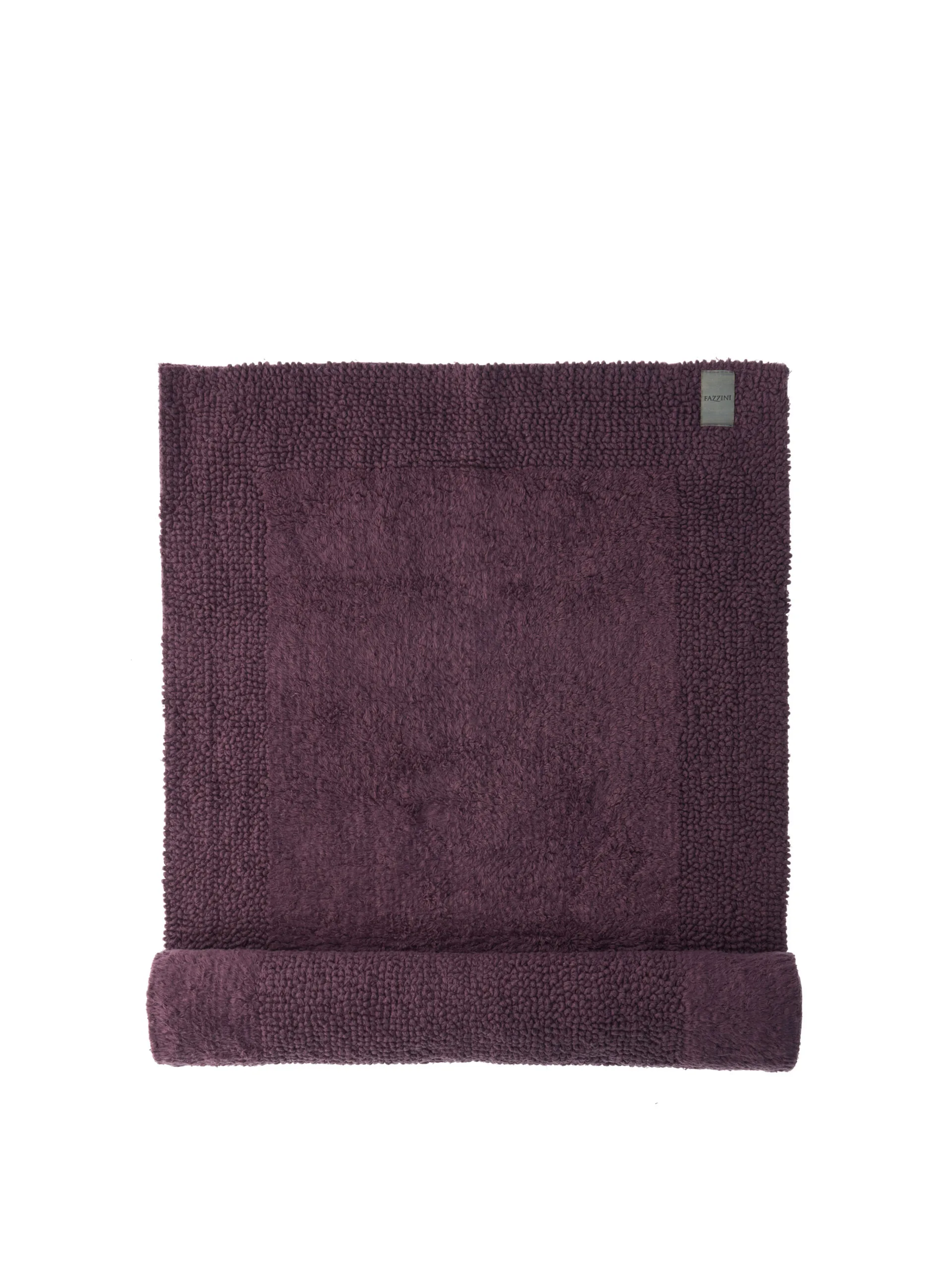 Tappeto da bagno MELANZANA 60X110 - Fazzini - FashionsVida