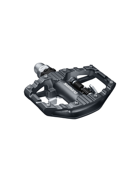 Pedali MTB doppio PD-EH500 Grigio scuro