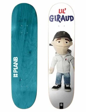 Planche De Skateboard Lil´ Buddies Giraud 8.125´´ 31.75 Pouces unisex
