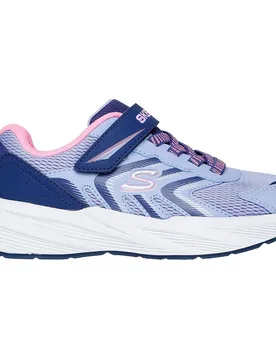 Sneaker Microspec Tread Periwinkle Synthetic / Multi Trim EU 33 - Skechers - FashionsVida