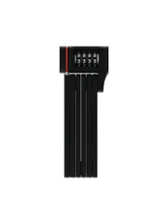 Lucchetto pieghevole per bicicletta uGrip BORDO 5700 Combo nero