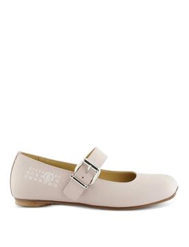 Ballerine Con Fibbia