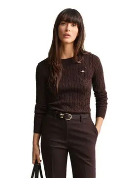 Gant Maglione 800100 Deep Brown L