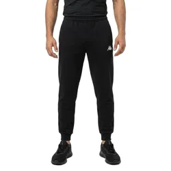 Kappa Pantalon Bemic Black XL Homme