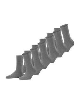 FALKE Calcetines gris claro