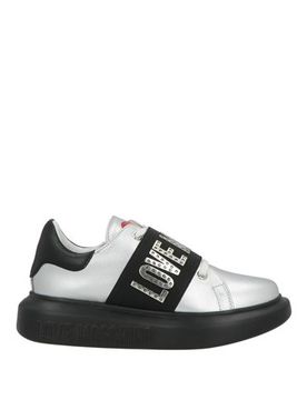 Sneakers Mujer Plata 35 Mujer