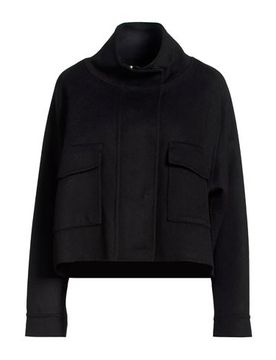 Jacke & Anorak Damen Schwarz 32 Damen