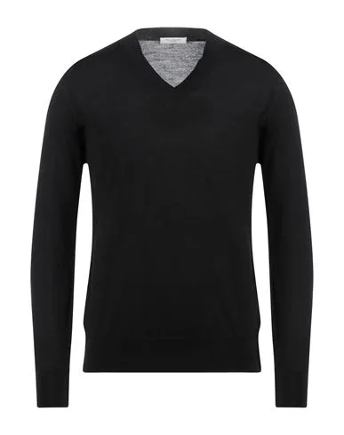 Pullover Herren Schwarz L,M,S,XL,XXL Herren - Paolo Pecora - FashionsVida