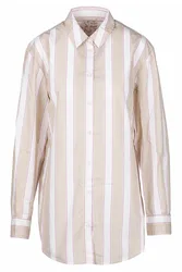 Camicia - 470970 - Bianco/Beige