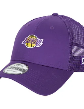 Schirmmütze Home Field 9forty Trucker Los Angeles Lakers Trp Einheitsgrösse Male - New era - FashionsVida