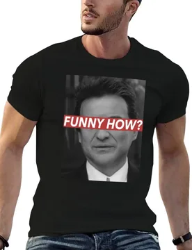 Funny How T-Shirt men t shirt cotton 100% cotton tshirt 100% man tshirt T-Shirt - Aliexpress - FashionsVida