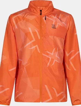 Cortavientos de padel de hombre orange - Munich - FashionsVida