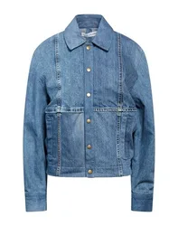 Chaqueta vaquera Mujer Azul marino M,S Mujer