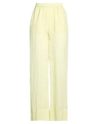 Hose Damen Pastellgelb L,M,S,XS Damen